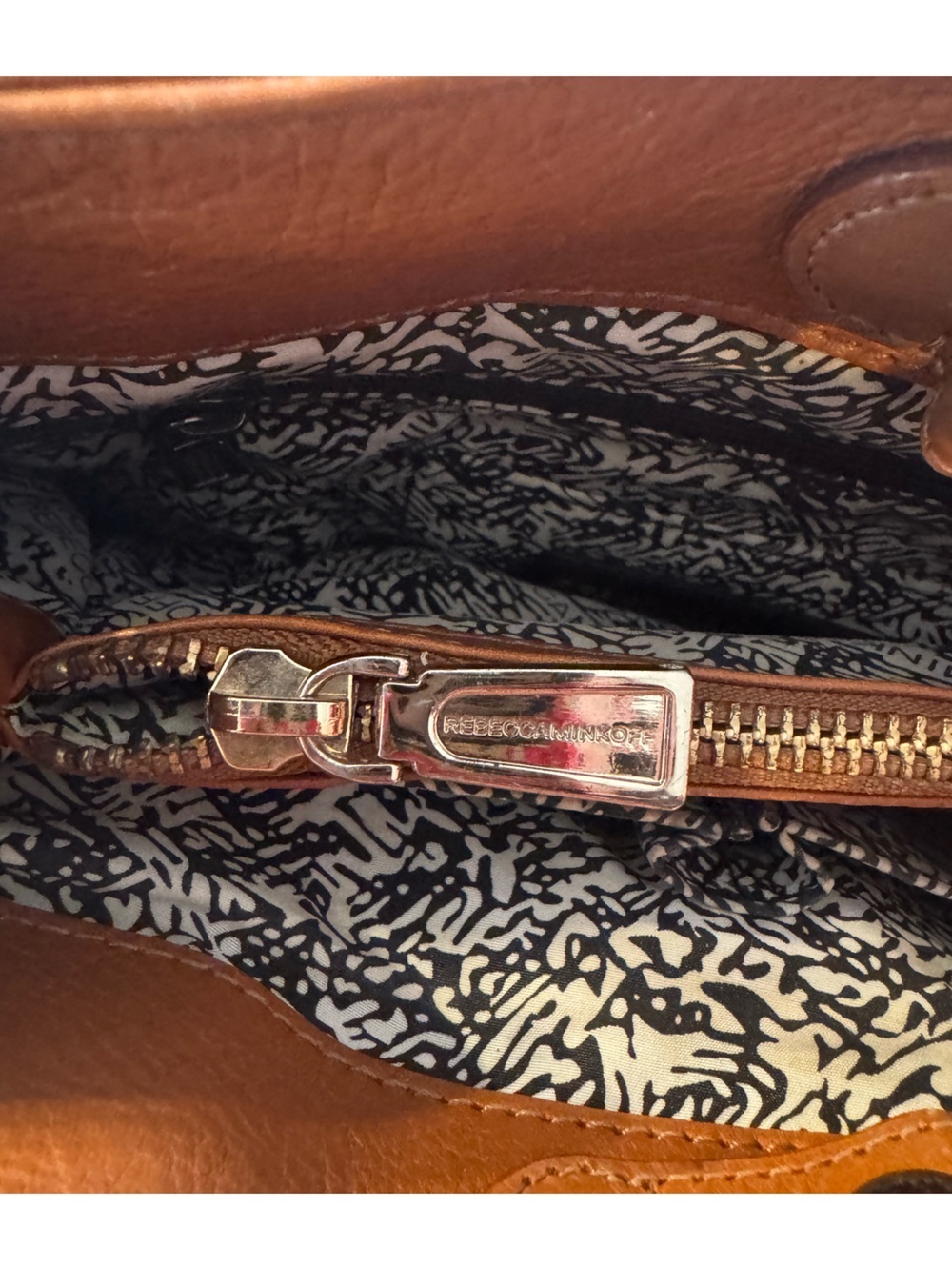 Rebecca Minkoff Swing Convertible Chain-Strap Crossbody Purse - Picture 14 of 16